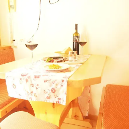 Apartamento Haus Musella Samnaun