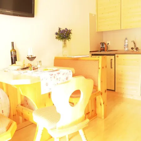 Haus Musella * Samnaun