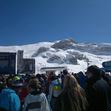 Apartman Haus Musella Samnaun