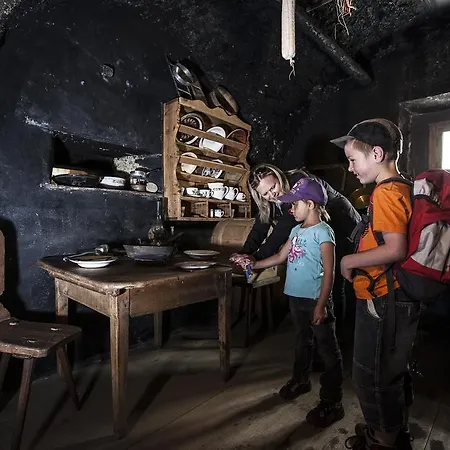 Haus Musella * Samnaun