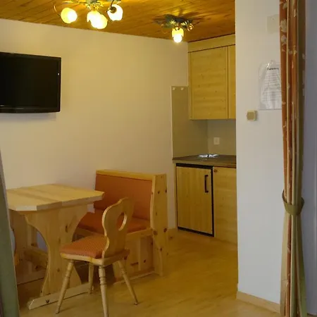 Haus Musella Apartamento Samnaun