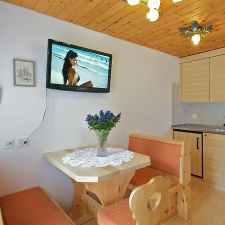 Apartamento Haus Musella Samnaun