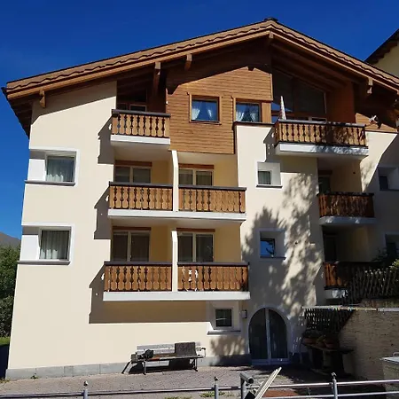Haus Musella Apartamento
