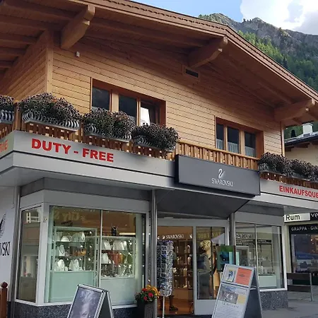 Apartamento Haus Musella Samnaun