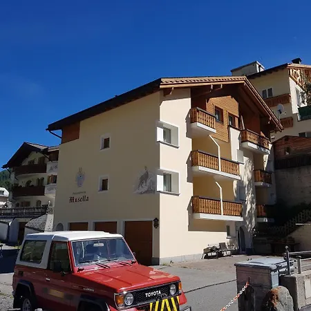 Apartment Haus Musella *