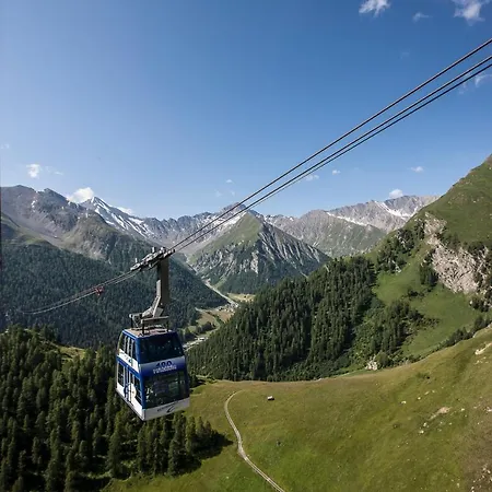 Apartman Haus Musella *