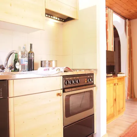 Apartment Haus Musella Samnaun