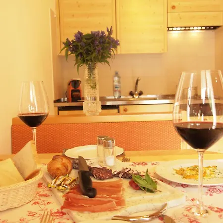 Haus Musella Apartamento