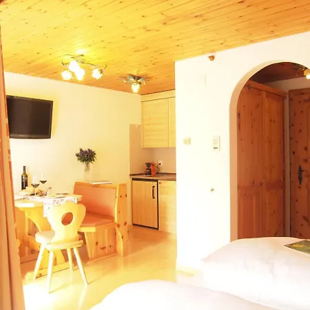 Haus Musella Apartman Samnaun