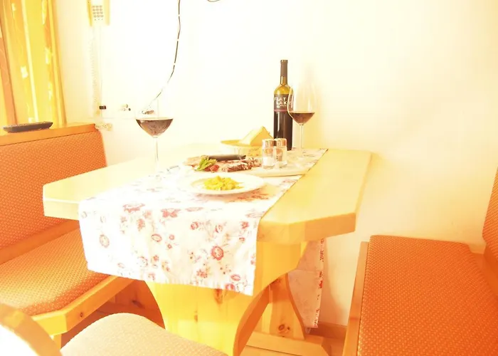 Daire Haus Musella Samnaun