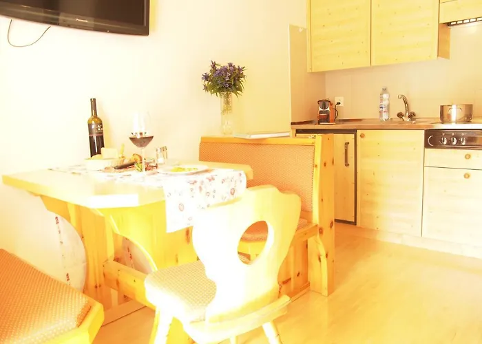 Haus Musella * Samnaun