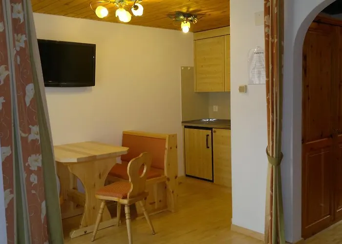 Haus Musella Daire Samnaun