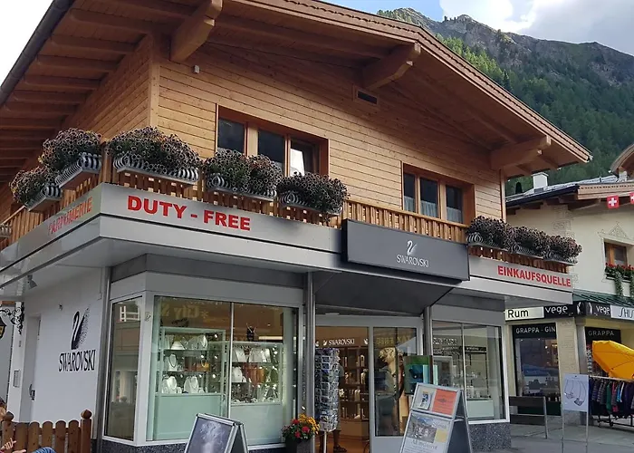 Daire Haus Musella Samnaun