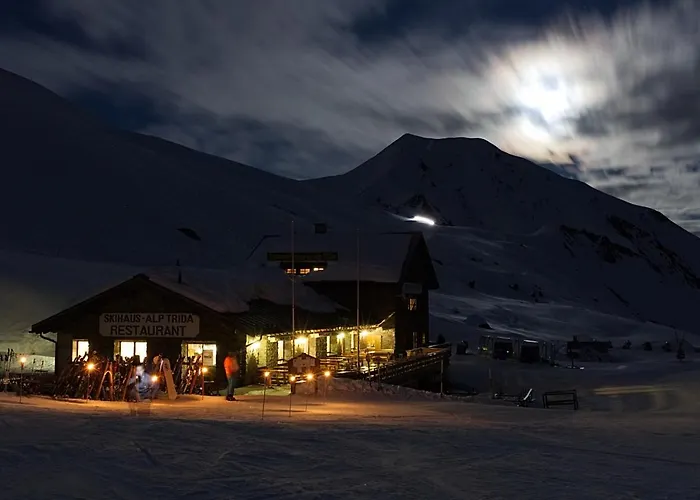 Haus Musella Samnaun