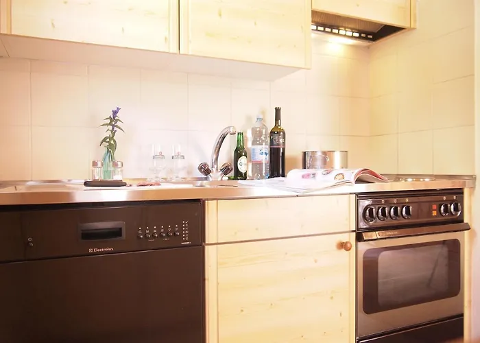 Haus Musella * Samnaun