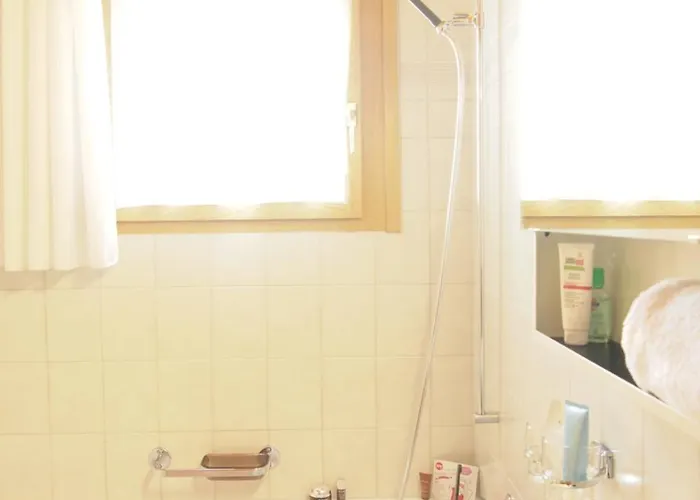 Haus Musella Daire Samnaun