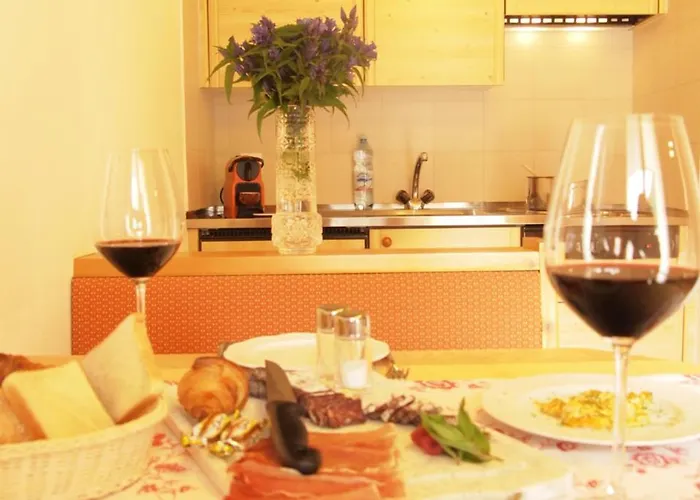 Daire Haus Musella *