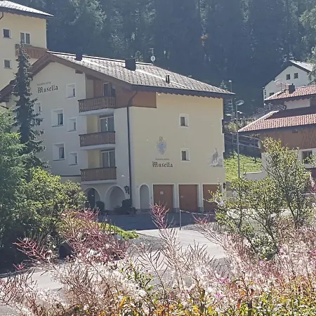 شقة Haus Musella *