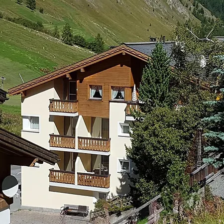 شقة Haus Musella سامنون