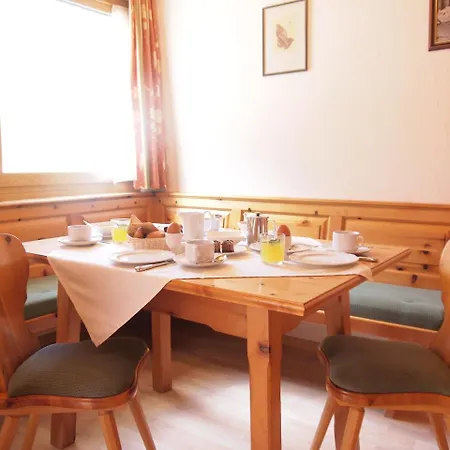 Haus Musella 公寓