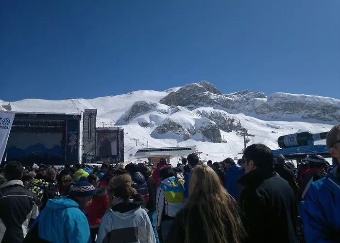 شقة Haus Musella سامنون