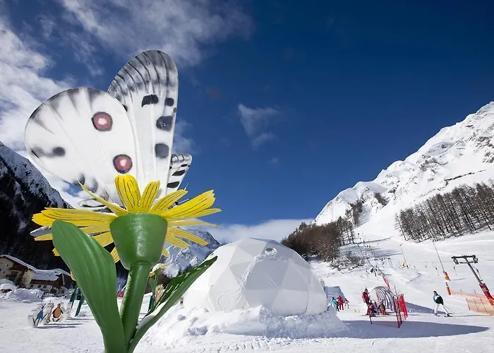 شقة Haus Musella *