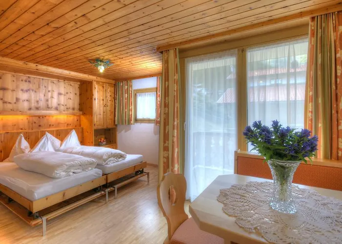 شقة Haus Musella *