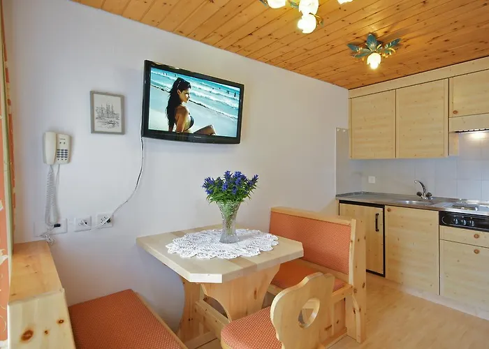 شقة Haus Musella سامنون