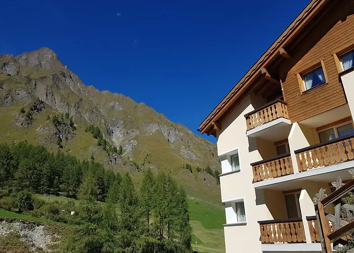 Haus Musella شقة *