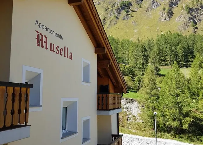 Haus Musella شقة سامنون