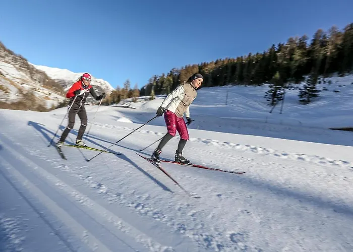 Haus Musella شقة *