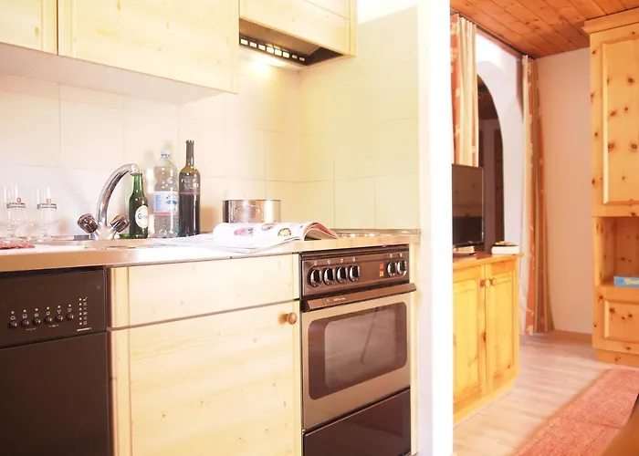 شقة Haus Musella سامنون