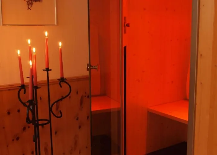 شقة Haus Musella *