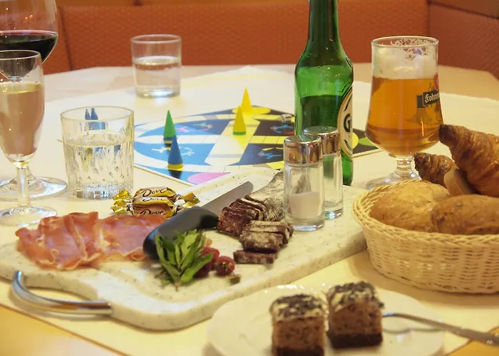 شقة Haus Musella سامنون