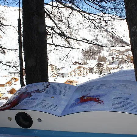 Daire Haus Musella Samnaun