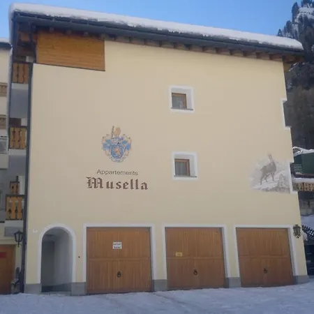Haus Musella *
