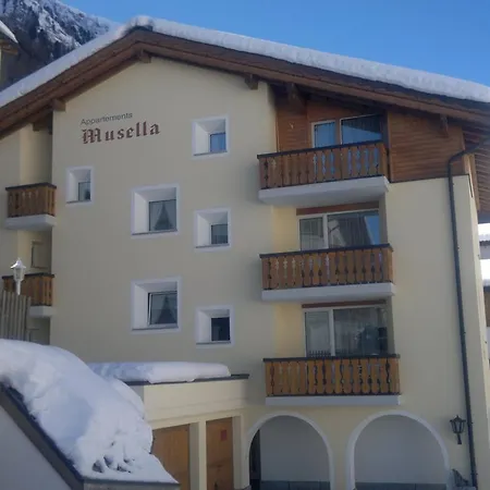 Haus Musella Apartment *