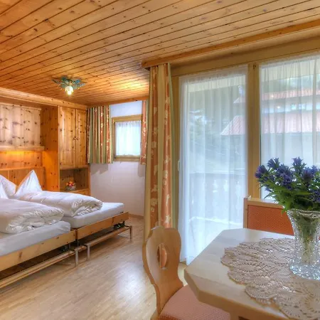 Appartement Haus Musella *