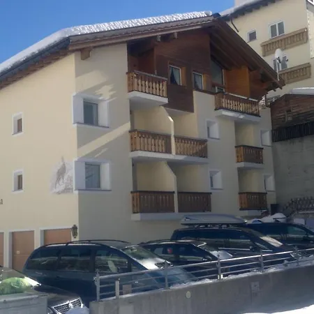 Apartment Haus Musella