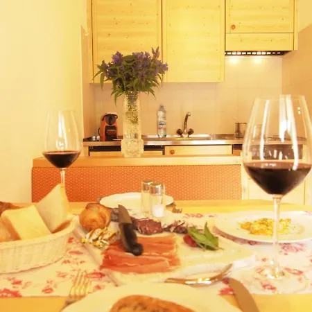 Apartment Haus Musella *